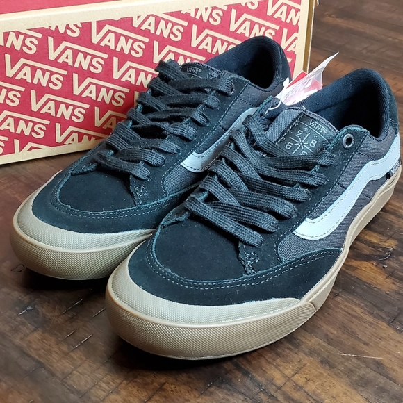 Vans Berle Pro Men Size 6.5, Women Size 8 - Picture 4 of 10